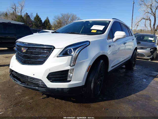 Aukcja sprzedaży 2017 Cadillac Xt5 Luxury, vin: 1GYKNBRS8HZ162938, numer aukcji: 44544257