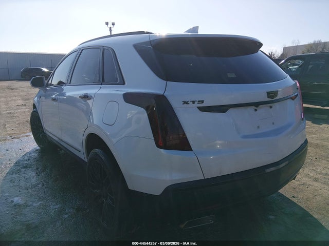 Aukcja sprzedaży 2017 Cadillac Xt5 Luxury, vin: 1GYKNBRS8HZ162938, numer aukcji: 44544257