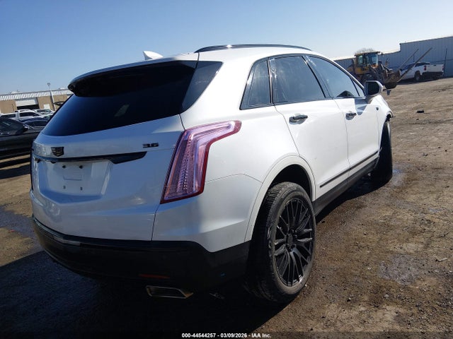 Aukcja sprzedaży 2017 Cadillac Xt5 Luxury, vin: 1GYKNBRS8HZ162938, numer aukcji: 44544257