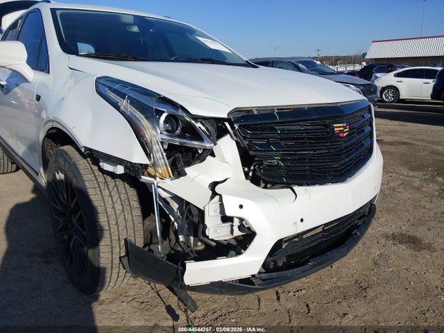 Aukcja sprzedaży 2017 Cadillac Xt5 Luxury, vin: 1GYKNBRS8HZ162938, numer aukcji: 44544257