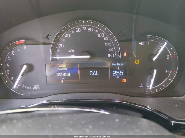 Aukcja sprzedaży 2017 Cadillac Xt5 Luxury, vin: 1GYKNBRS8HZ162938, numer aukcji: 44544257