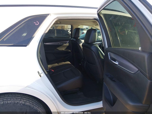 Aukcja sprzedaży 2017 Cadillac Xt5 Luxury, vin: 1GYKNBRS8HZ162938, numer aukcji: 44544257