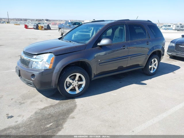 Продаж на аукціоні авто 2008 Chevrolet Equinox Lt, vin: 2CNDL63F286290218, номер лоту: 44544258