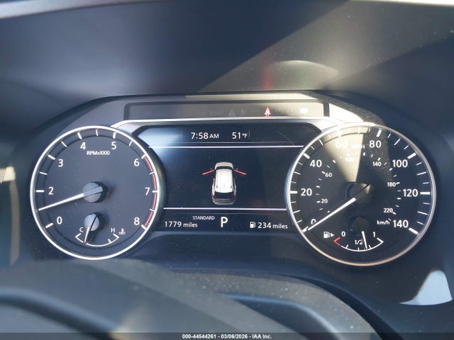 Nissan ROGUE SV 2026 5N1BT3BA3TC676979 Image 7