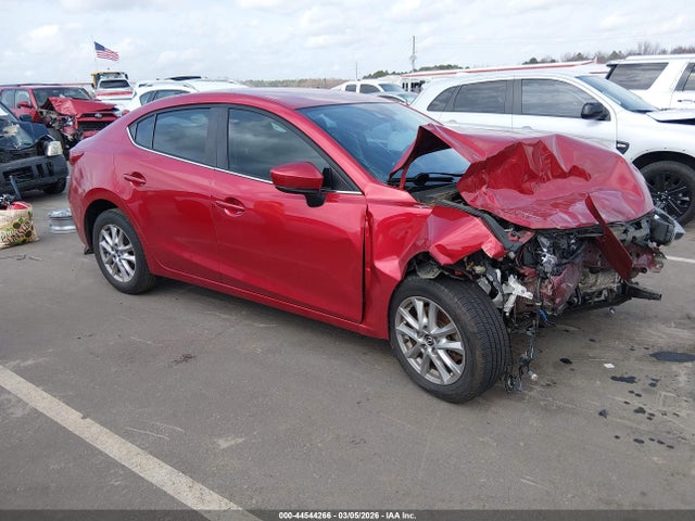 2018 MAZDA MAZDA3 3MZBN1U75JM199310