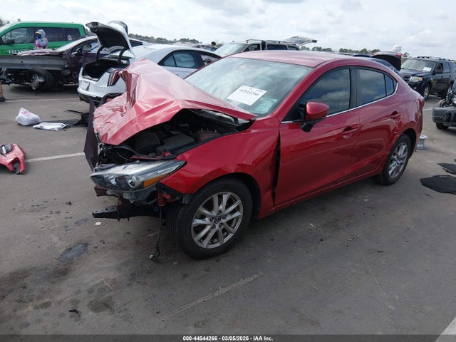 2018 MAZDA MAZDA3 3MZBN1U75JM199310 Photo 1