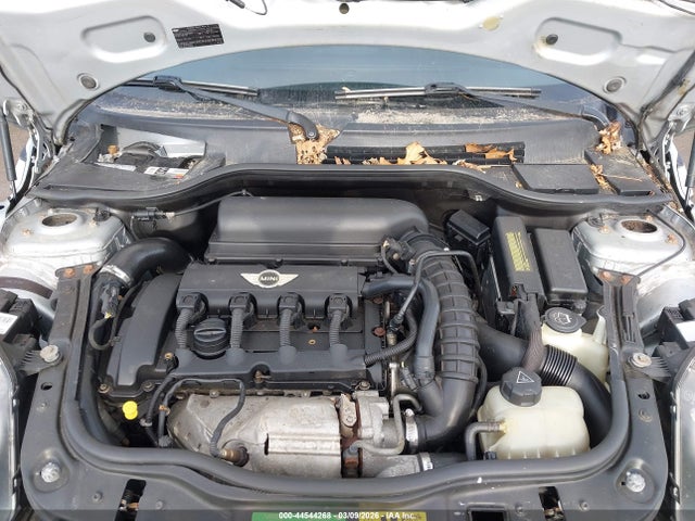 2008 MINI COOPER S WMWMF73578TV33020 Photo 9