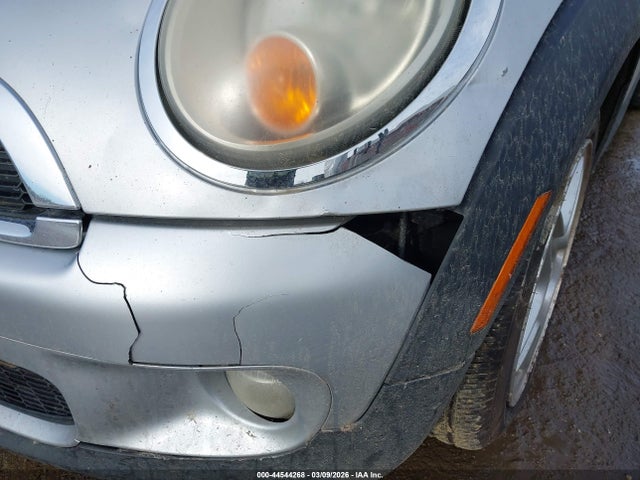 2008 MINI COOPER S WMWMF73578TV33020 Photo 5
