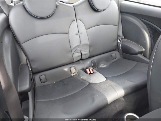 2008 MINI COOPER S WMWMF73578TV33020 Photo 7