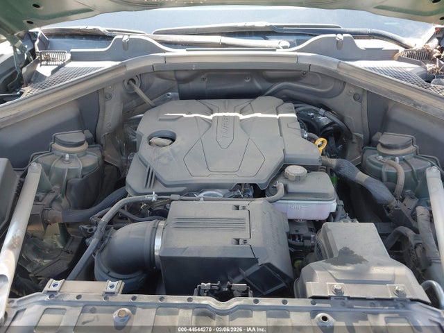 Genesis Gv80 2.5t Awd 2023 KMUHBDSB5PU129368 Image 10