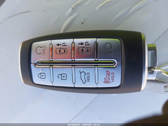 Genesis Gv80 2.5t Awd 2023 KMUHBDSB5PU129368 Image 11