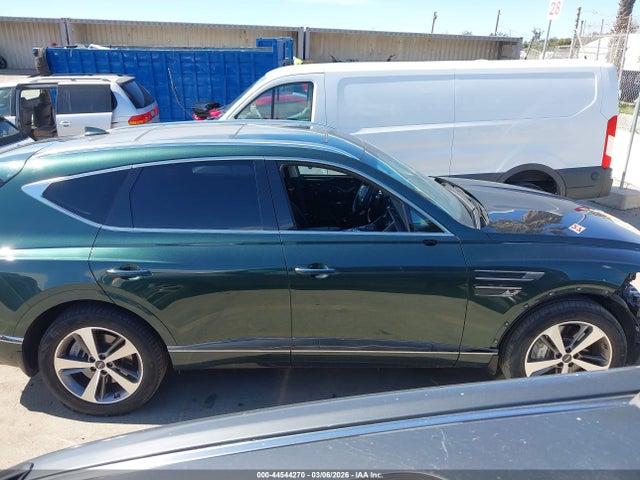 Genesis Gv80 2.5t Awd 2023 KMUHBDSB5PU129368 Image 14