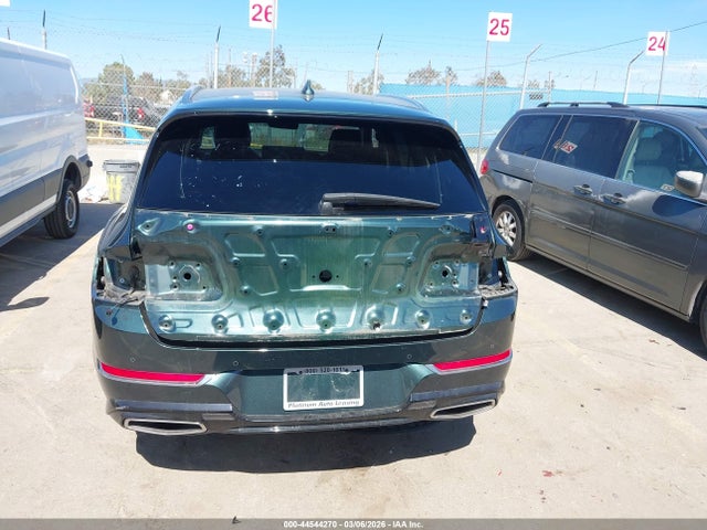 Genesis Gv80 2.5t Awd 2023 KMUHBDSB5PU129368 Image 17