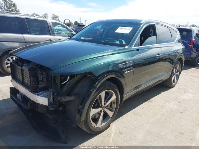 Genesis Gv80 2.5t Awd 2023 KMUHBDSB5PU129368 Image 2
