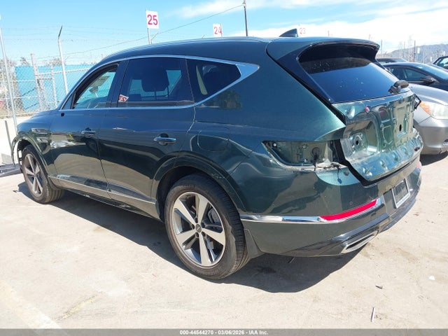 Genesis Gv80 2.5t Awd 2023 KMUHBDSB5PU129368 Image 3