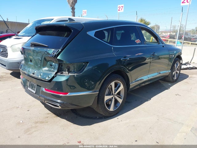 Genesis Gv80 2.5t Awd 2023 KMUHBDSB5PU129368 Image 4