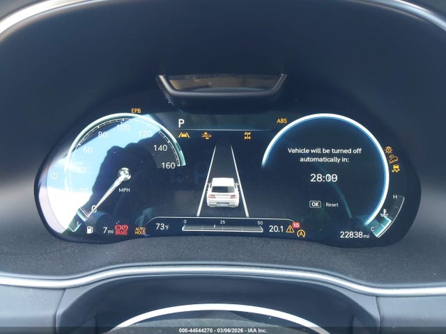 Genesis Gv80 2.5t Awd 2023 KMUHBDSB5PU129368 Image 7