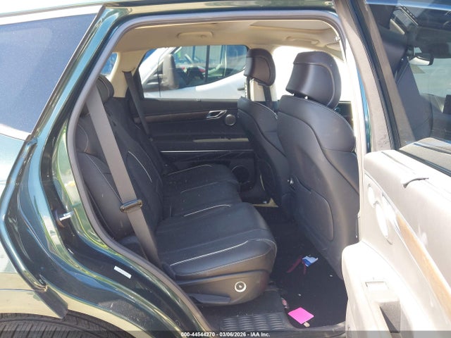Genesis Gv80 2.5t Awd 2023 KMUHBDSB5PU129368 Image 8