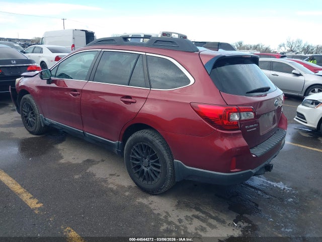 4S4BSENC6H3252182 Subaru Outback 3.6r Limited