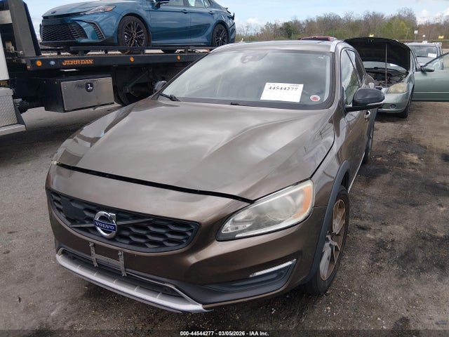 2015 VOLVO V60 CROSS COUNTRY YV4612HK2F1001885 Photo 1