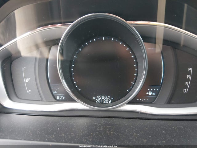 2015 VOLVO V60 CROSS COUNTRY YV4612HK2F1001885 Photo 6