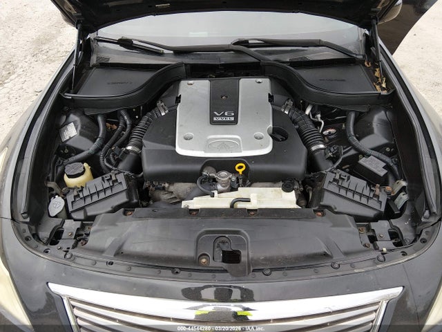 Продажа на аукционе авто 2011 Infiniti G37x, vin: JN1CV6AR1BM351836, номер лота: 44544280