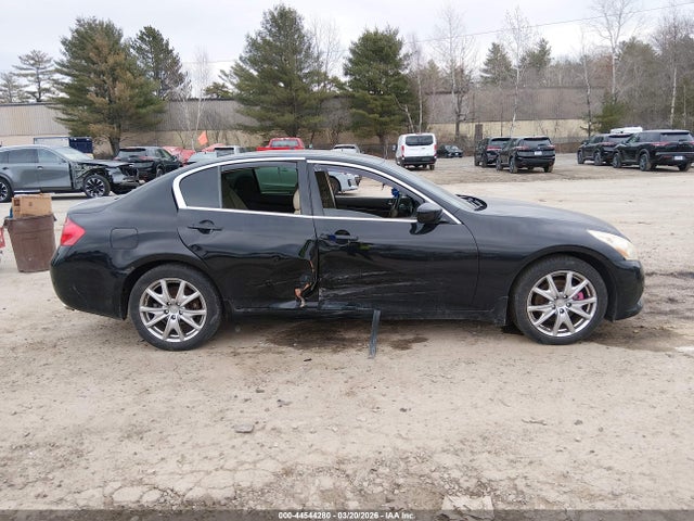 Продажа на аукционе авто 2011 Infiniti G37x, vin: JN1CV6AR1BM351836, номер лота: 44544280