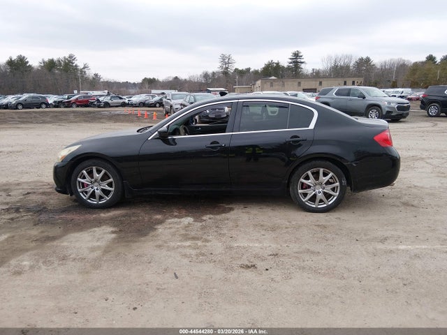 Продажа на аукционе авто 2011 Infiniti G37x, vin: JN1CV6AR1BM351836, номер лота: 44544280