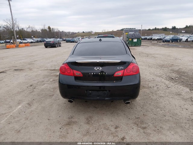 Продажа на аукционе авто 2011 Infiniti G37x, vin: JN1CV6AR1BM351836, номер лота: 44544280