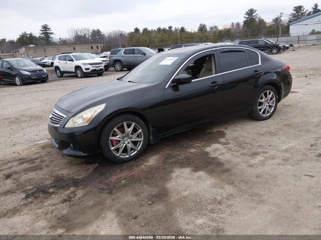 Продажа на аукционе авто 2011 Infiniti G37x, vin: JN1CV6AR1BM351836, номер лота: 44544280