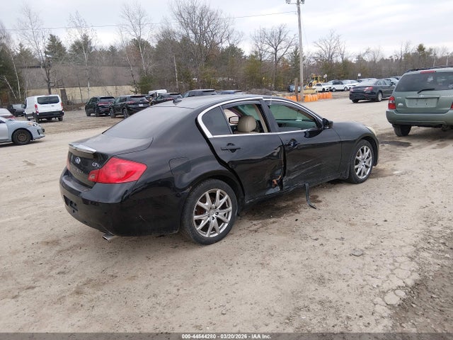 Продажа на аукционе авто 2011 Infiniti G37x, vin: JN1CV6AR1BM351836, номер лота: 44544280