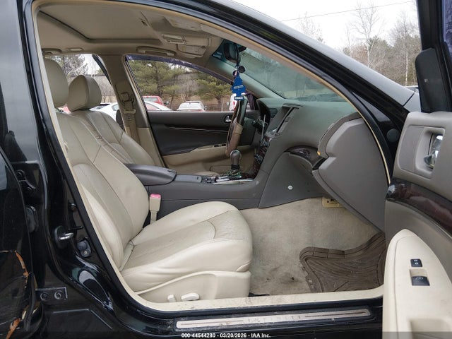 Продажа на аукционе авто 2011 Infiniti G37x, vin: JN1CV6AR1BM351836, номер лота: 44544280