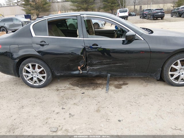 Продажа на аукционе авто 2011 Infiniti G37x, vin: JN1CV6AR1BM351836, номер лота: 44544280