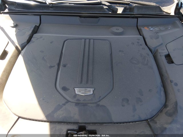 44544292 :رقم المزاد ، 1GYKPMRK6RZ104575 vin ، 2024 Cadillac Lyriq Tech W/1sa مزاد بيع