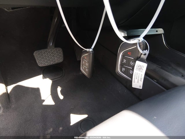 44544292 :رقم المزاد ، 1GYKPMRK6RZ104575 vin ، 2024 Cadillac Lyriq Tech W/1sa مزاد بيع