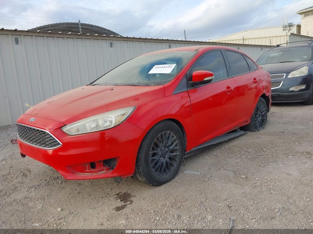Продаж на аукціоні авто 2016 Ford Focus Se, vin: 1FADP3F25GL301322, номер лоту: 44544294