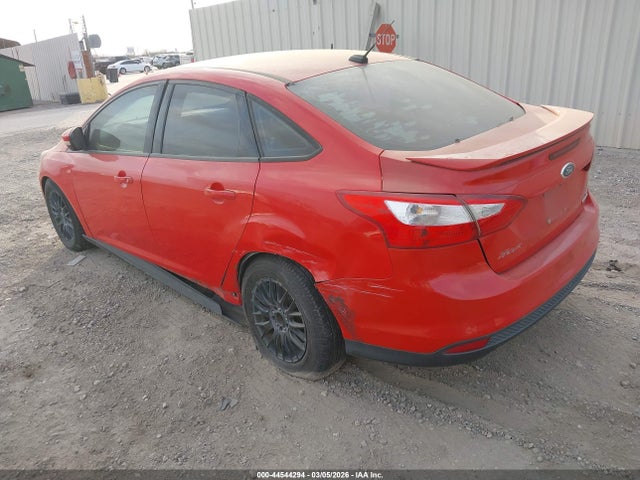 Продаж на аукціоні авто 2016 Ford Focus Se, vin: 1FADP3F25GL301322, номер лоту: 44544294