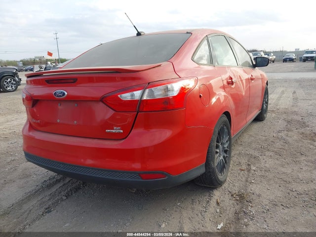 Продаж на аукціоні авто 2016 Ford Focus Se, vin: 1FADP3F25GL301322, номер лоту: 44544294