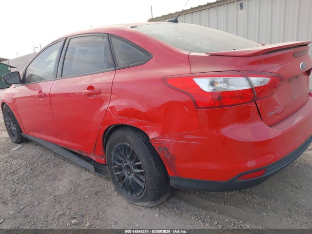 Продаж на аукціоні авто 2016 Ford Focus Se, vin: 1FADP3F25GL301322, номер лоту: 44544294