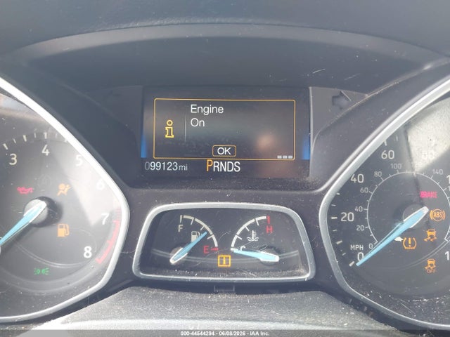 Продаж на аукціоні авто 2016 Ford Focus Se, vin: 1FADP3F25GL301322, номер лоту: 44544294