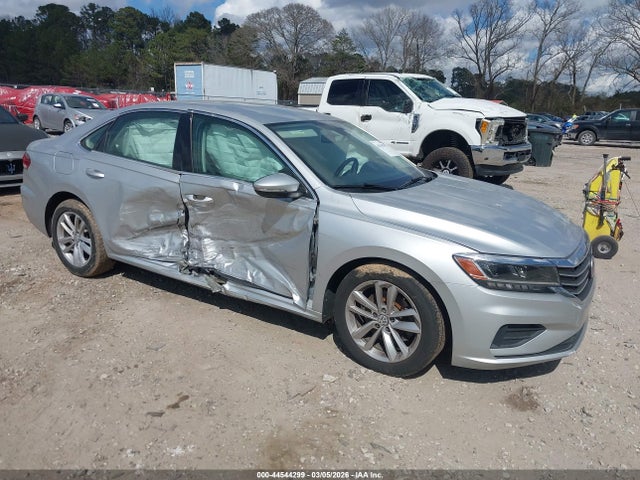 2020 VOLKSWAGEN PASSAT 1VWSA7A32LC006633