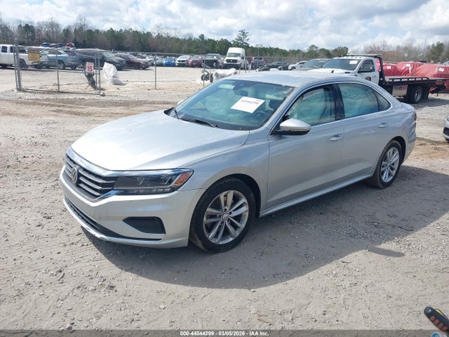2020 VOLKSWAGEN PASSAT 1VWSA7A32LC006633 Photo 1