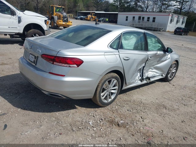 2020 VOLKSWAGEN PASSAT 1VWSA7A32LC006633 Photo 3