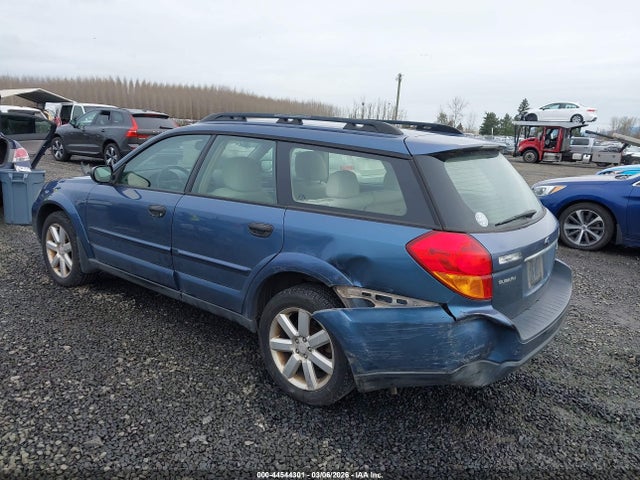 Aukcja sprzedaży 2006 Subaru Outback 2.5i, vin: 4S4BP61CX67306182, numer aukcji: 44544301