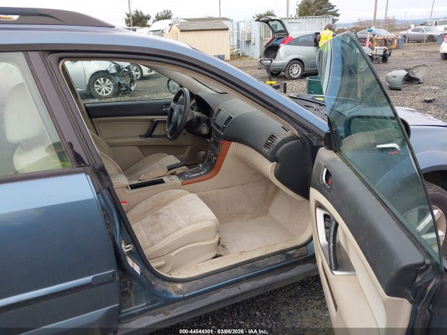 Aukcja sprzedaży 2006 Subaru Outback 2.5i, vin: 4S4BP61CX67306182, numer aukcji: 44544301