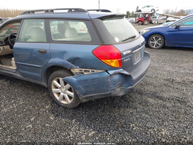 Aukcja sprzedaży 2006 Subaru Outback 2.5i, vin: 4S4BP61CX67306182, numer aukcji: 44544301