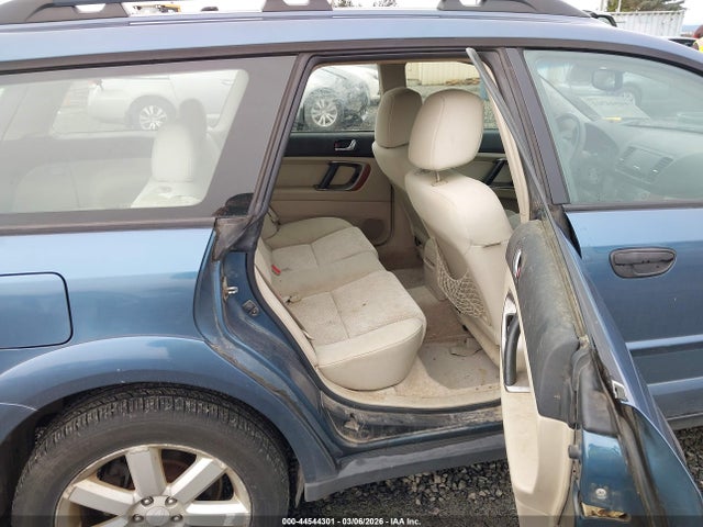 Aukcja sprzedaży 2006 Subaru Outback 2.5i, vin: 4S4BP61CX67306182, numer aukcji: 44544301