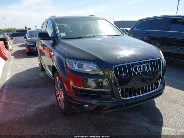 2014 AUDI Q7 WA1LGAFE2ED010170 Photo 0