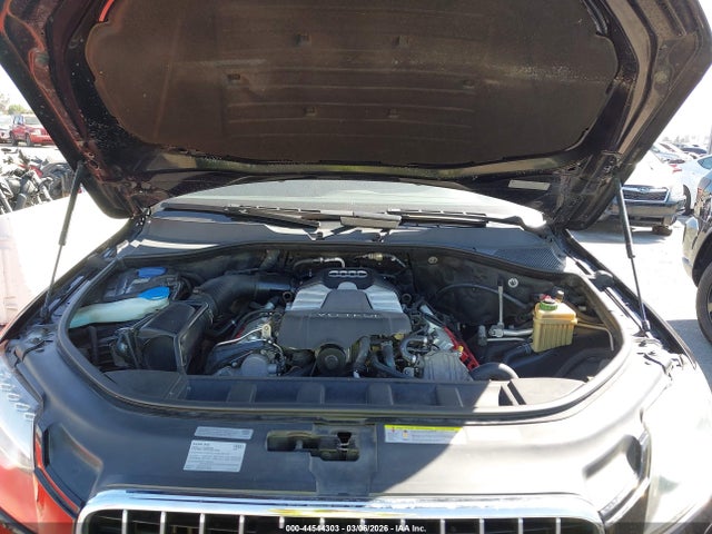 2014 AUDI Q7 WA1LGAFE2ED010170 Photo 9