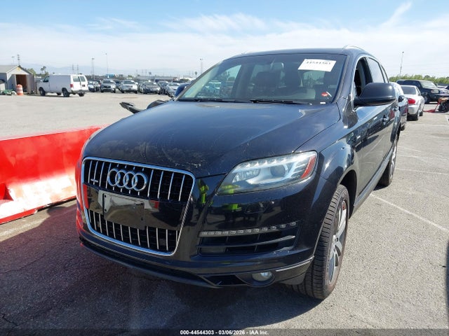2014 AUDI Q7 WA1LGAFE2ED010170 Photo 1